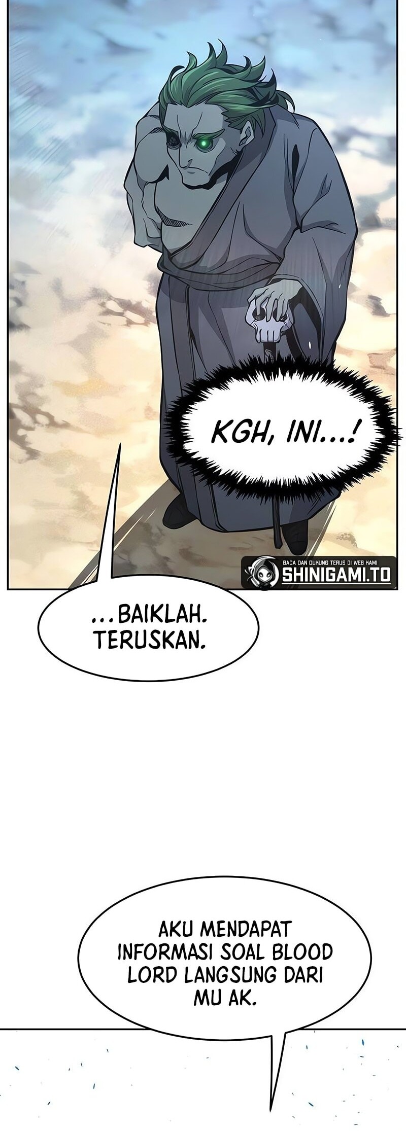 Absolute Sword Sense Bab 144 halaman 44
