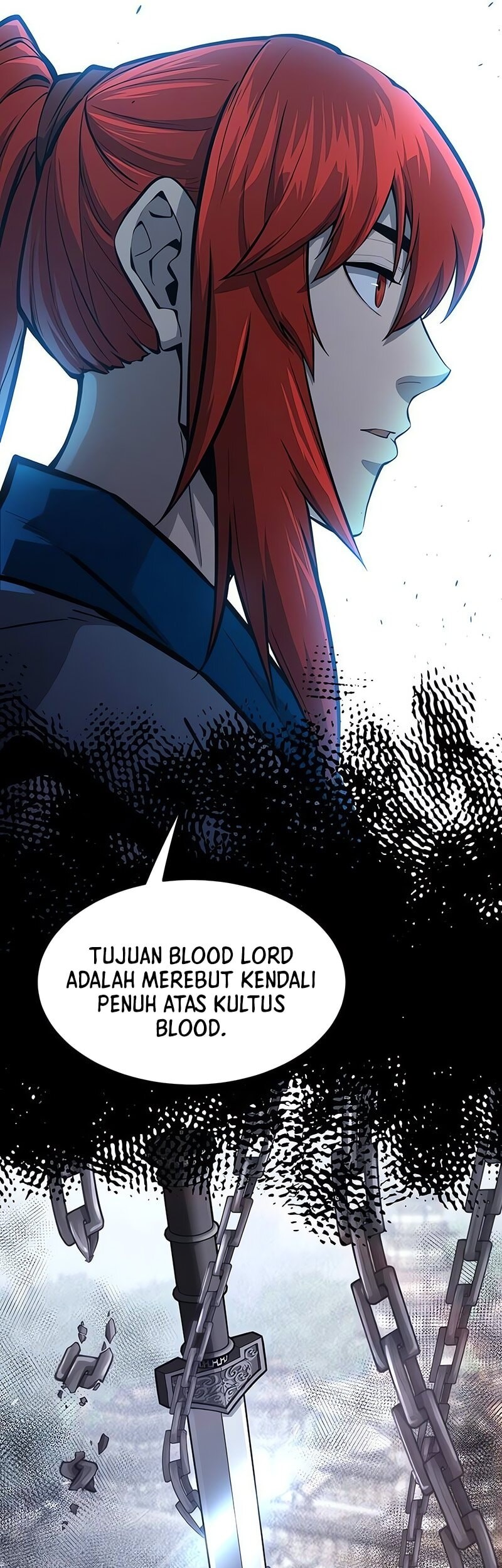 Absolute Sword Sense Bab 144 halaman 45