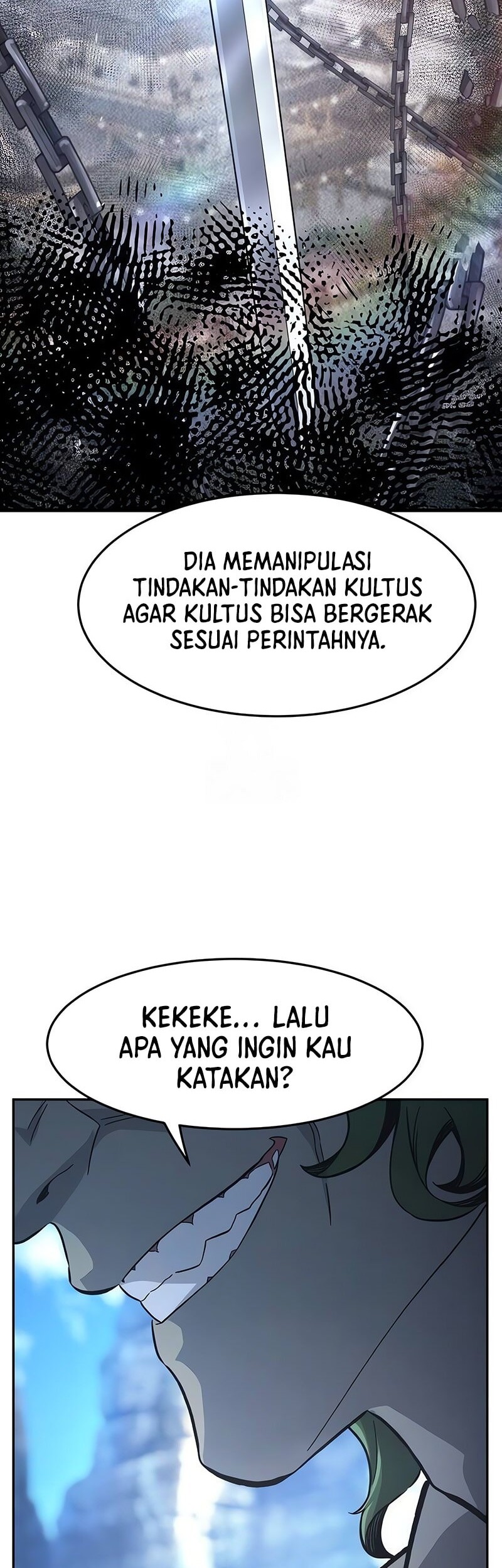 Absolute Sword Sense Bab 144 halaman 46