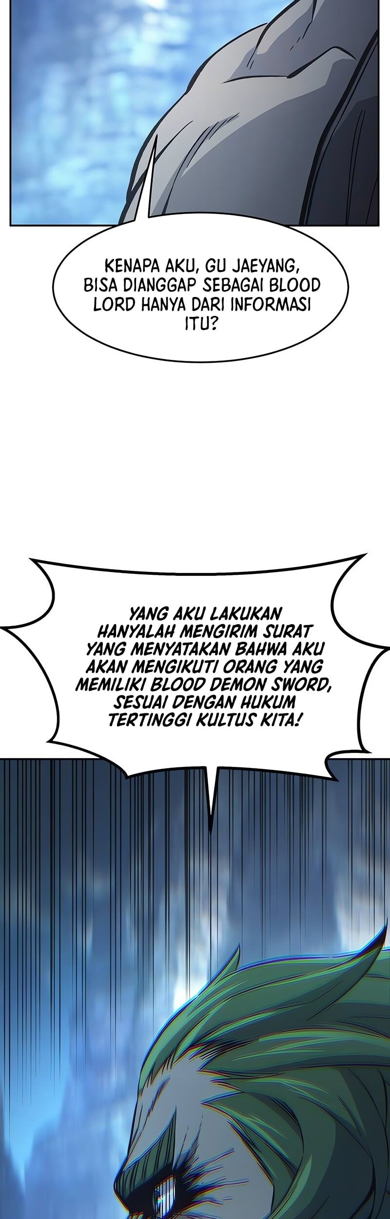 Absolute Sword Sense Bab 144 halaman 47