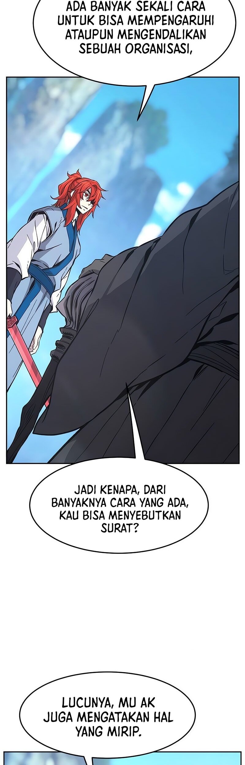 Absolute Sword Sense Bab 144 halaman 50