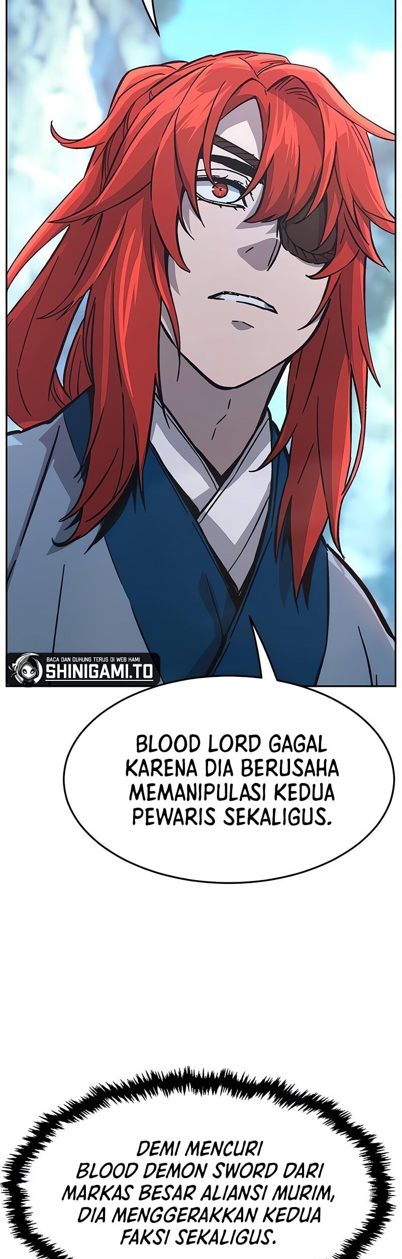 Absolute Sword Sense Bab 144 halaman 51