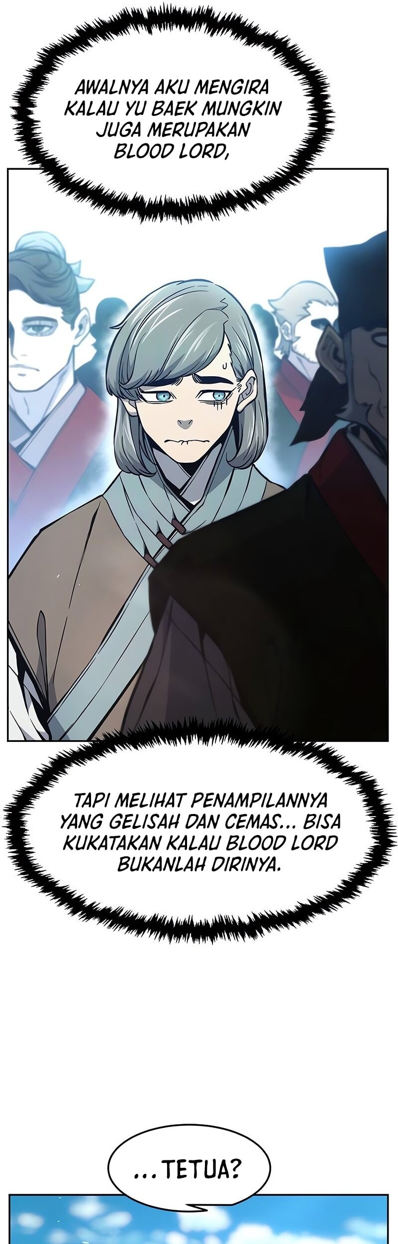 Absolute Sword Sense Bab 144 halaman 53