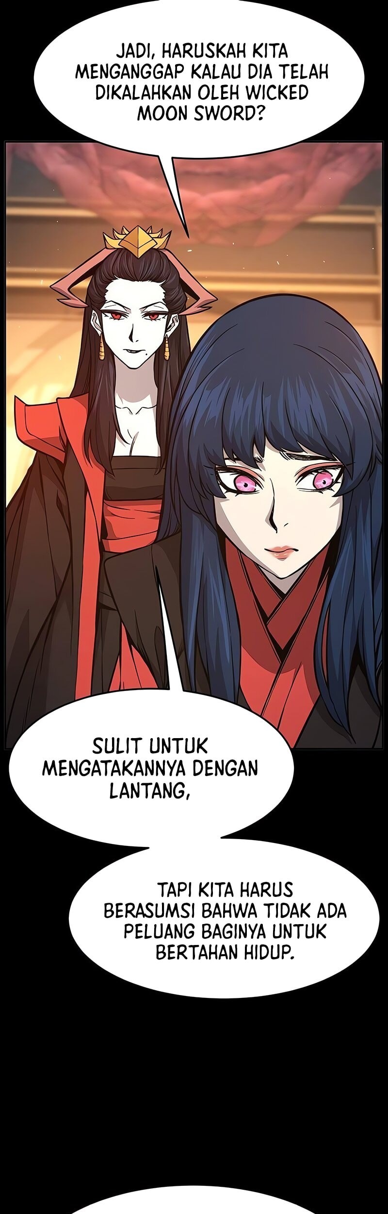 Absolute Sword Sense Bab 144 halaman 57