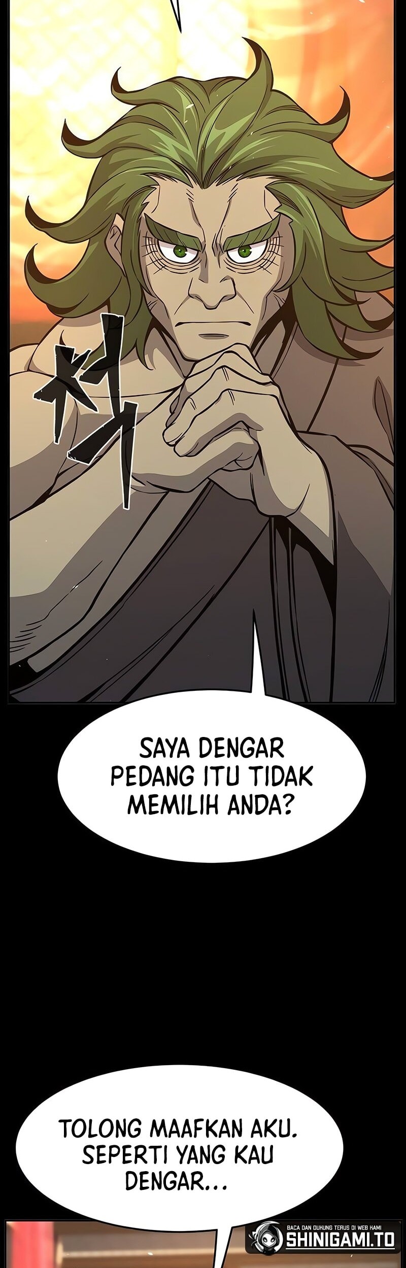 Absolute Sword Sense Bab 144 halaman 66