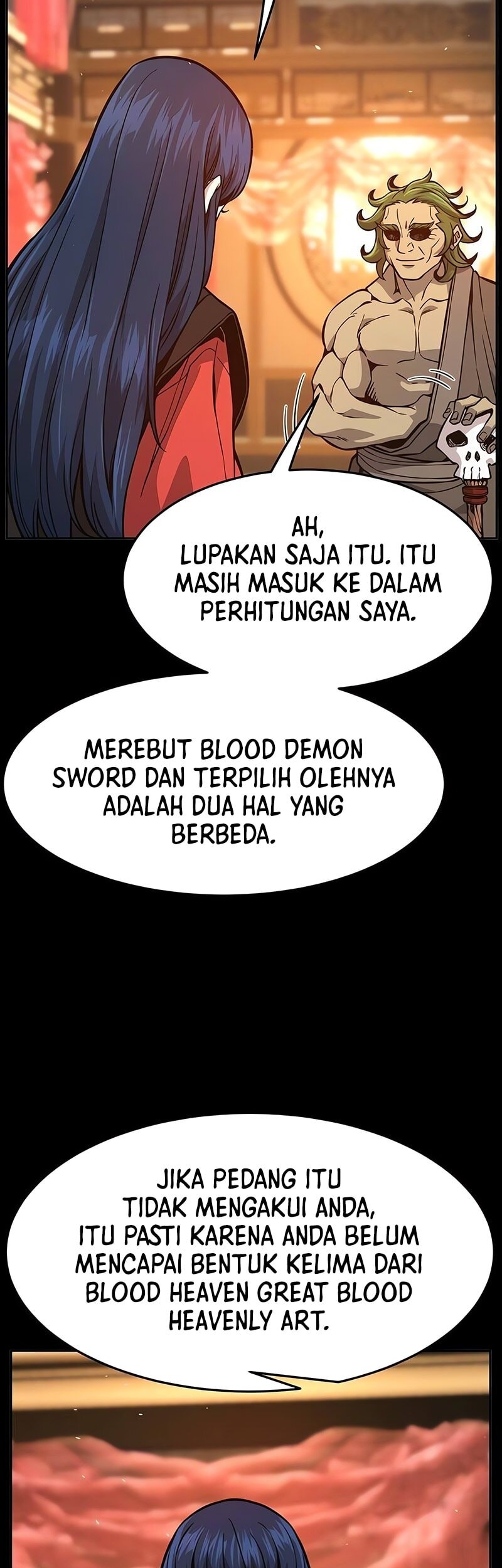 Absolute Sword Sense Bab 144 halaman 67