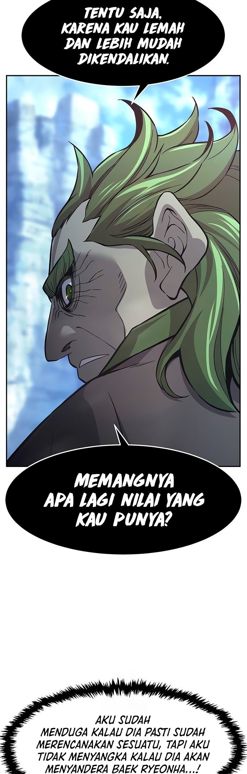 Absolute Sword Sense Bab 144 halaman 74