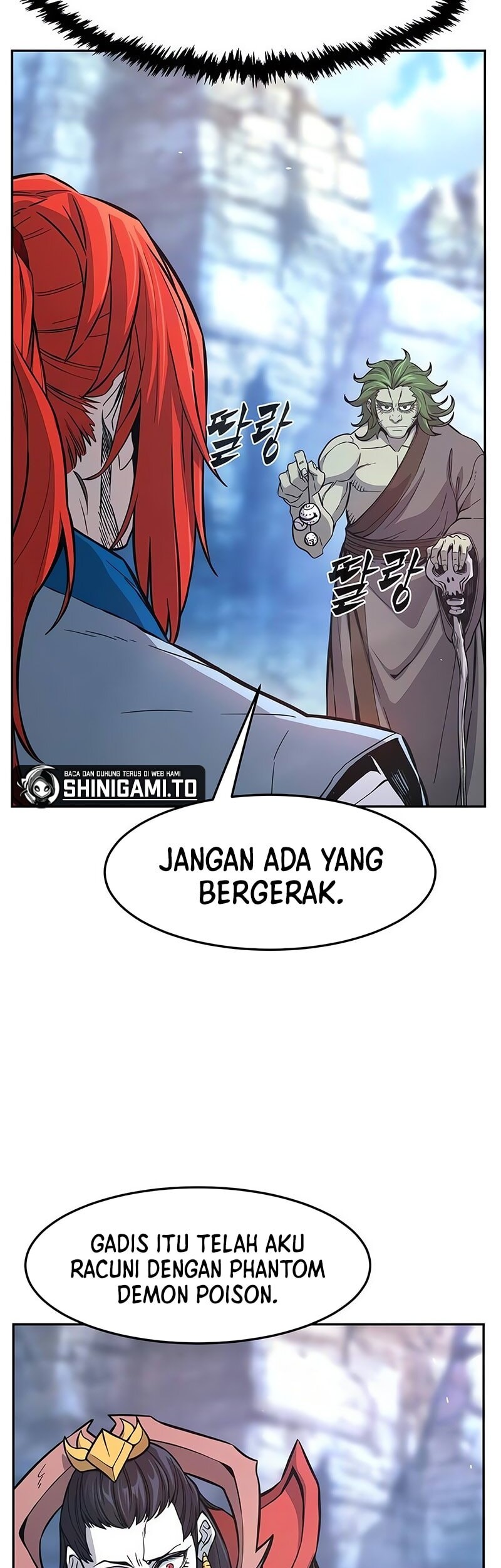Absolute Sword Sense Bab 144 halaman 75