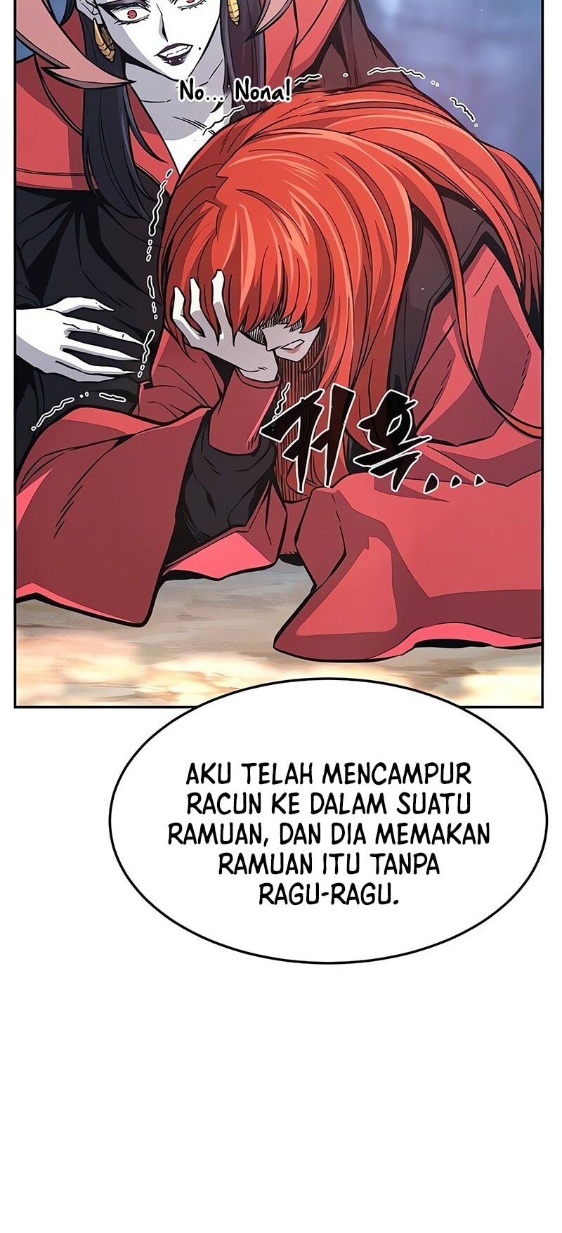 Absolute Sword Sense Bab 144 halaman 76