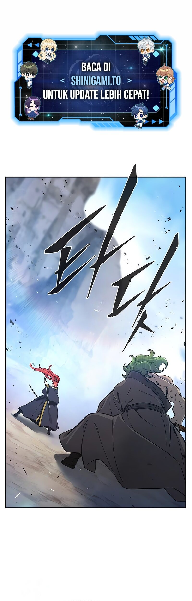 Absolute Sword Sense chapter 145 halaman 2
