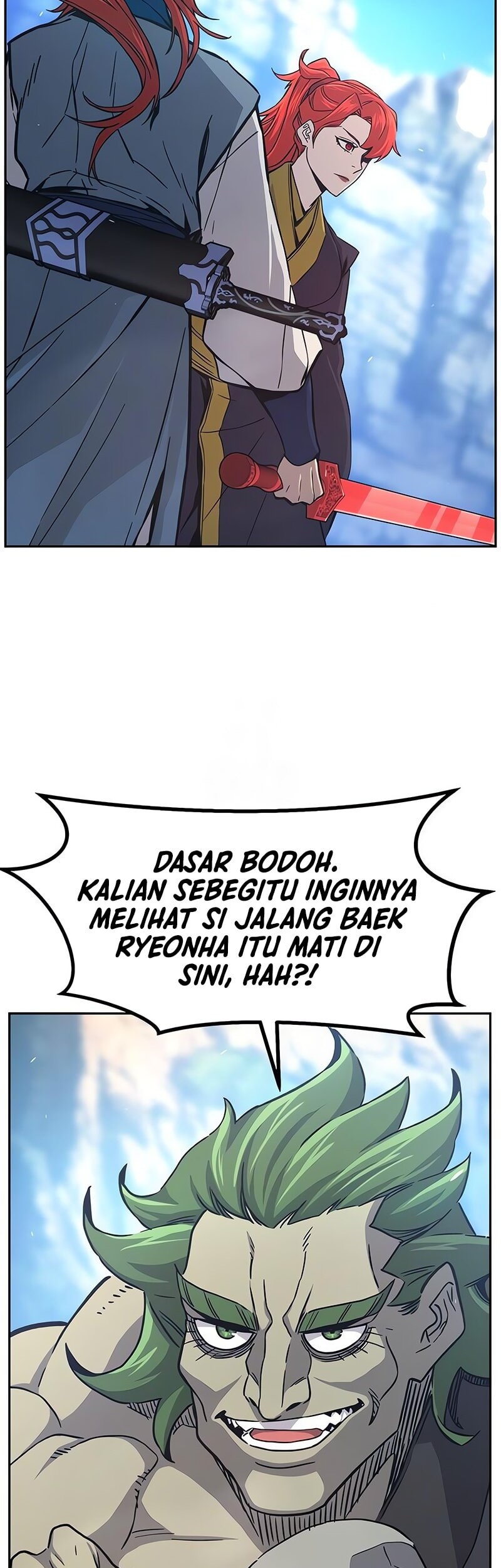 Absolute Sword Sense chapter 145 halaman 4