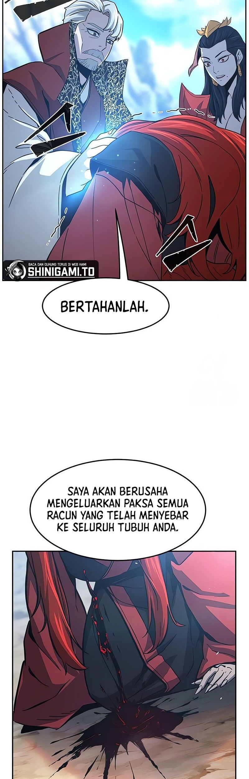 Absolute Sword Sense chapter 145 halaman 7
