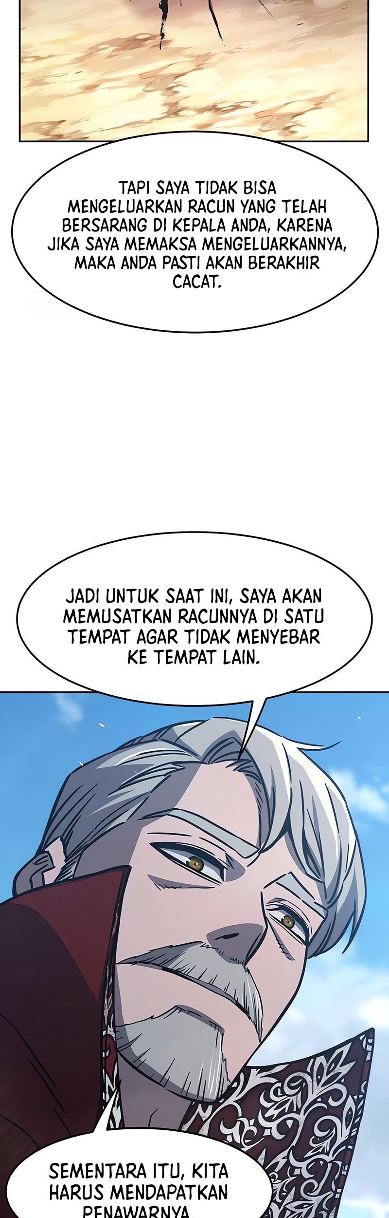 Absolute Sword Sense chapter 145 halaman 8