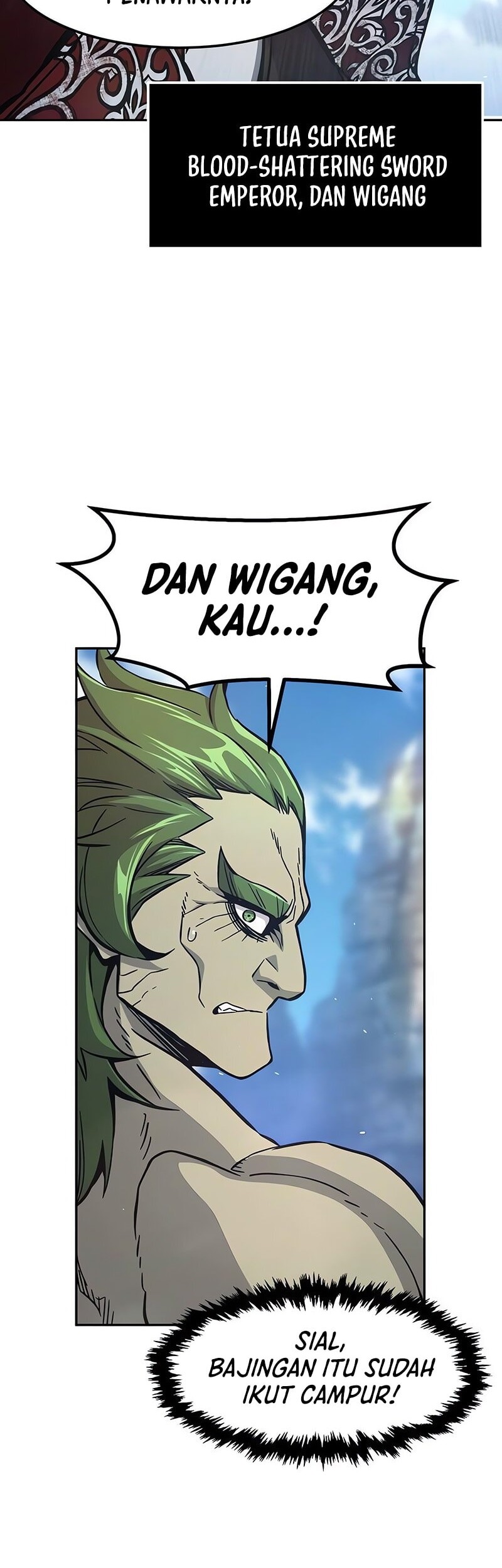 Absolute Sword Sense chapter 145 halaman 9