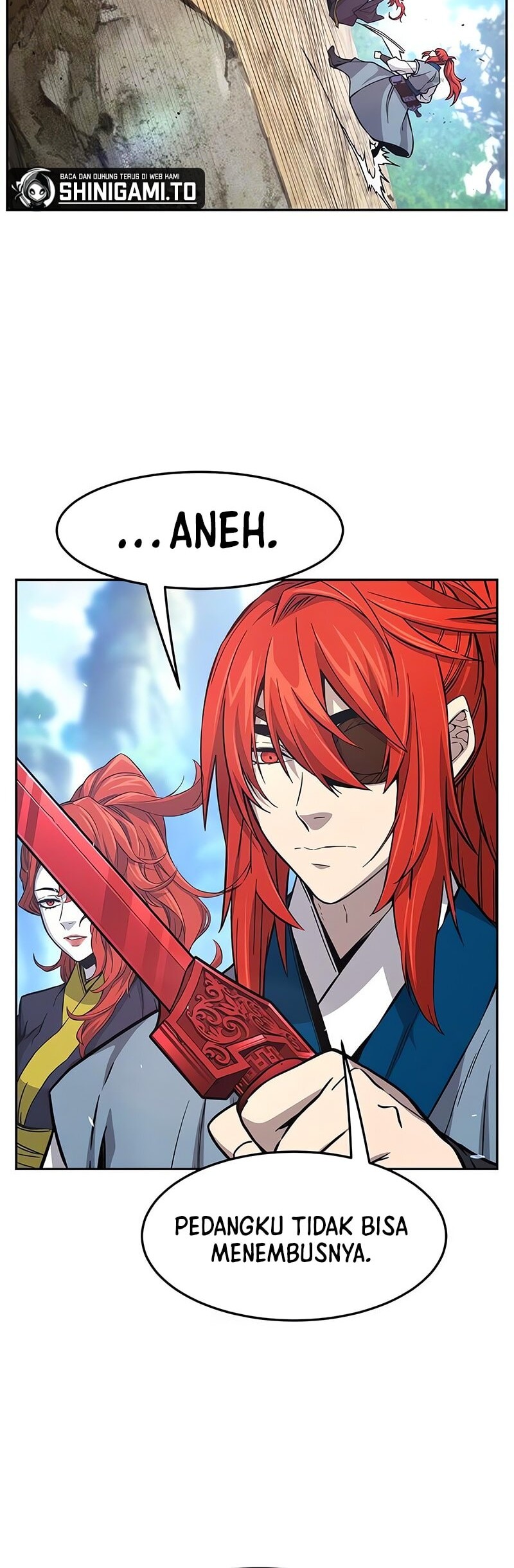 Absolute Sword Sense chapter 145 halaman 13