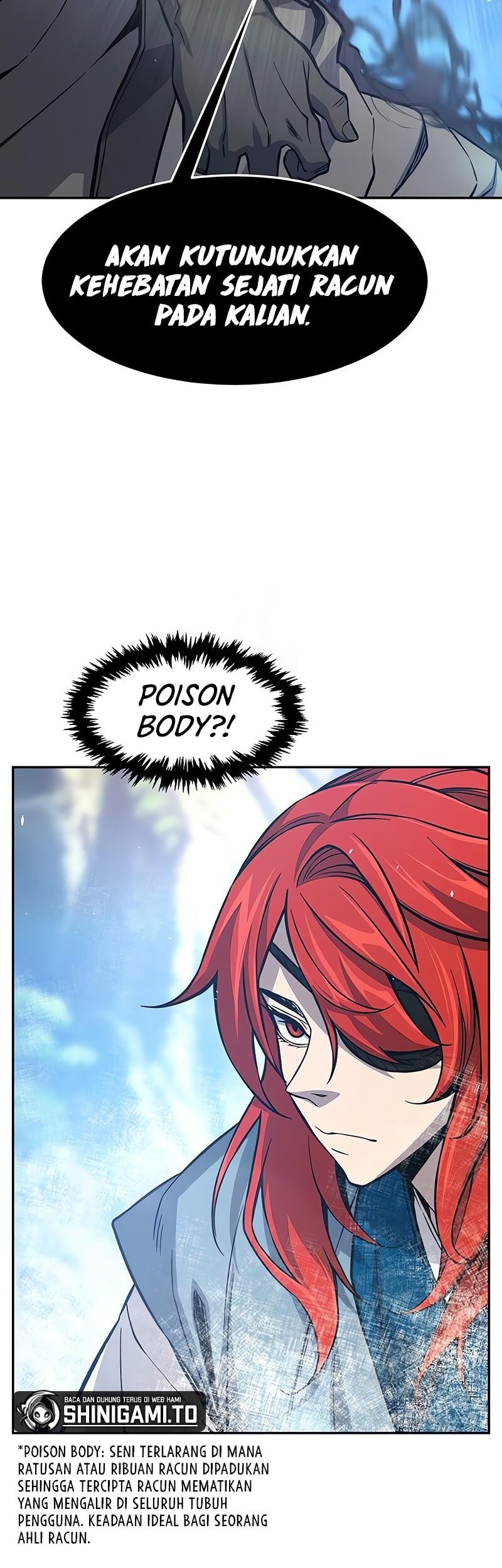Absolute Sword Sense chapter 145 halaman 16