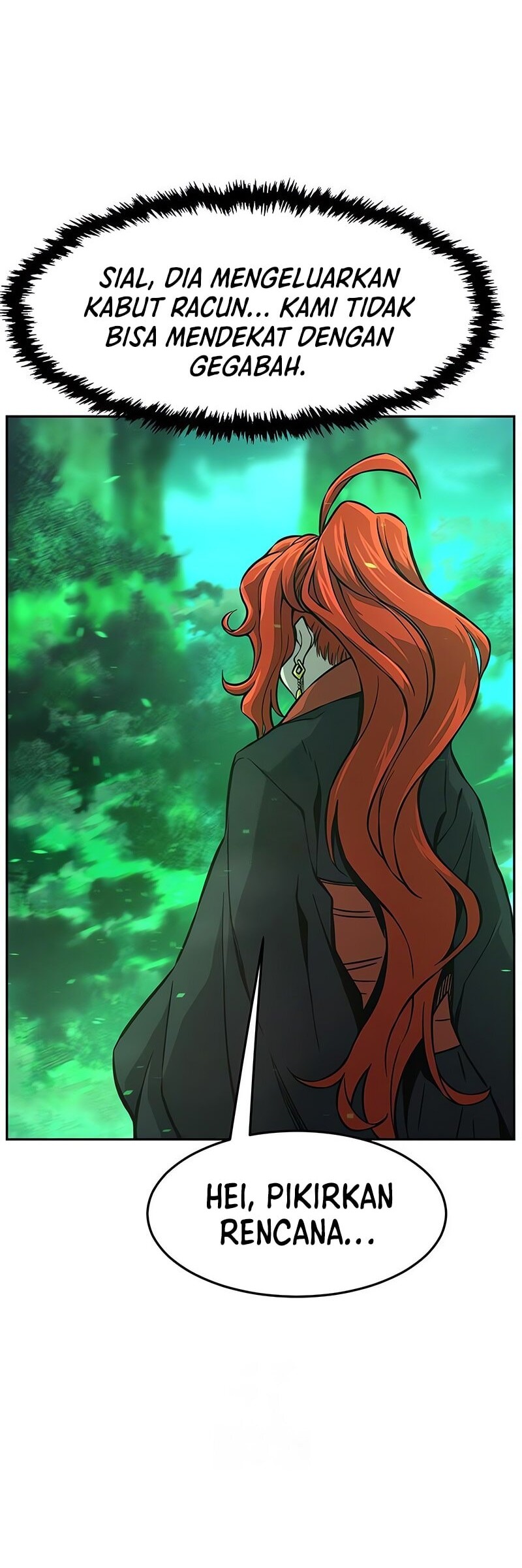 Absolute Sword Sense chapter 145 halaman 21