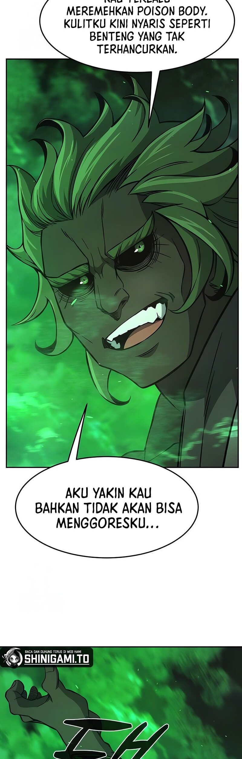 Absolute Sword Sense chapter 145 halaman 27