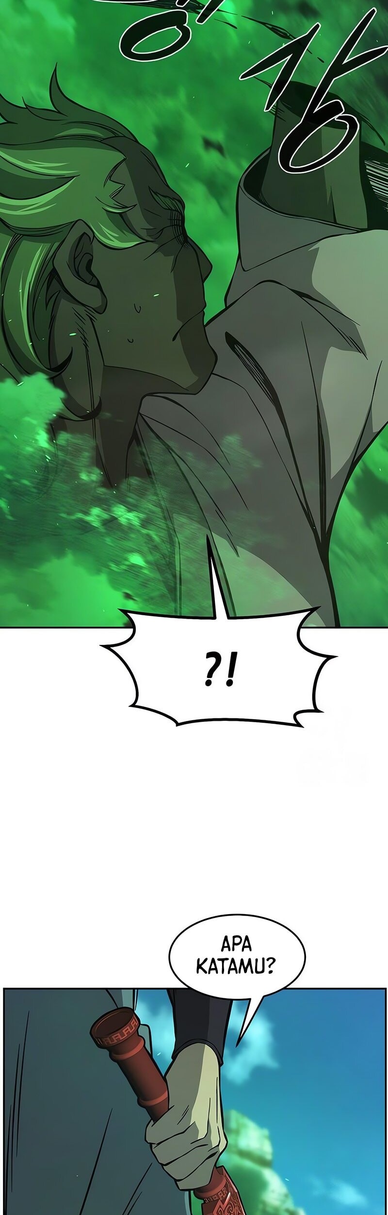 Absolute Sword Sense chapter 145 halaman 28