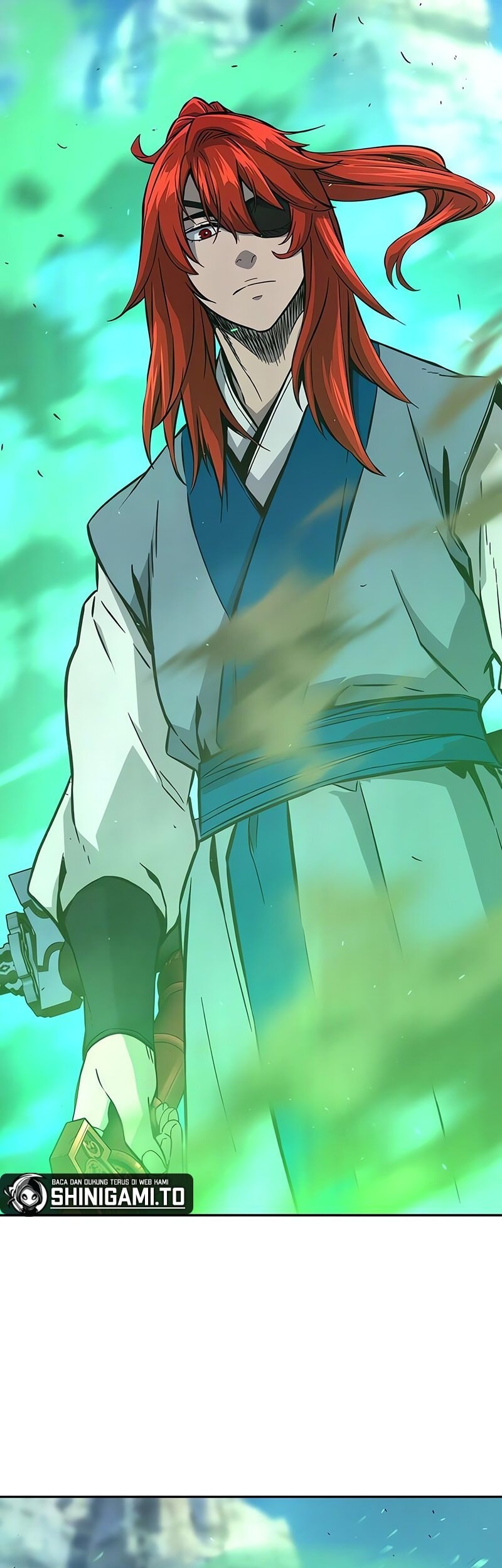 Absolute Sword Sense chapter 145 halaman 30