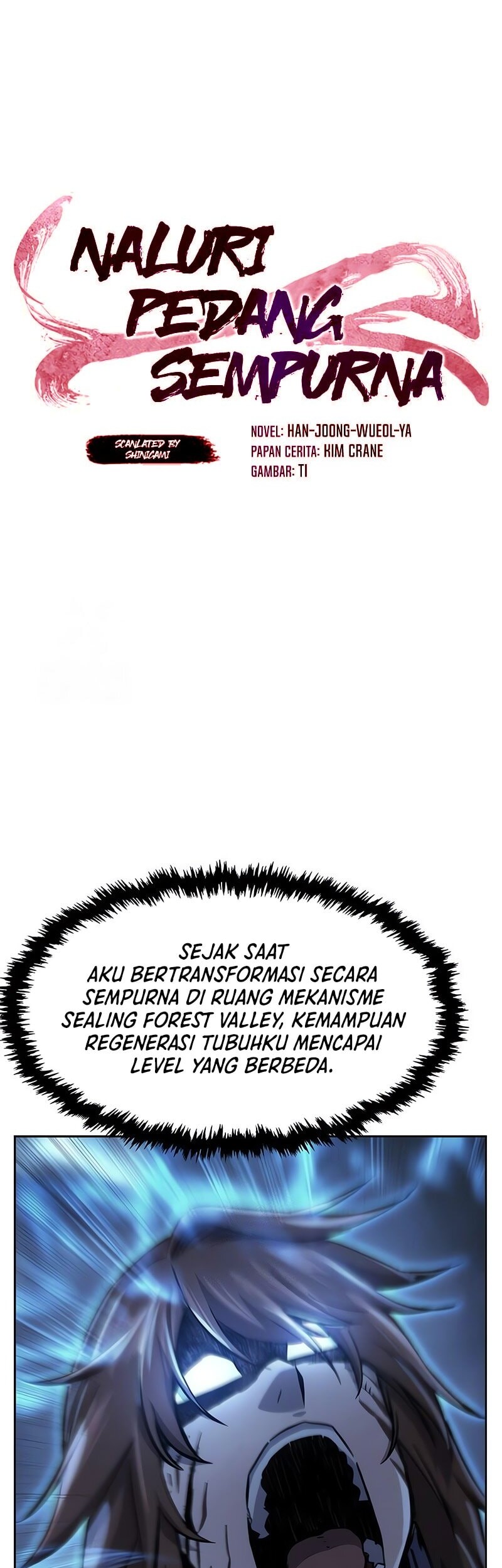 Absolute Sword Sense chapter 145 halaman 32