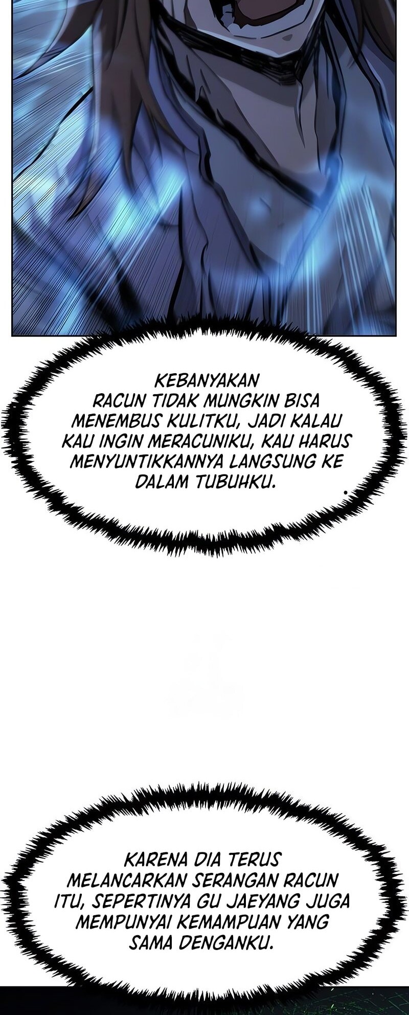 Absolute Sword Sense chapter 145 halaman 33