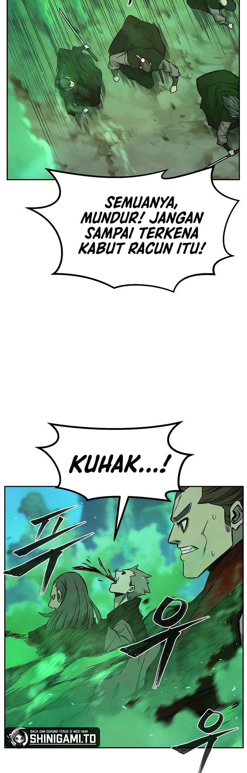 Absolute Sword Sense chapter 145 halaman 44