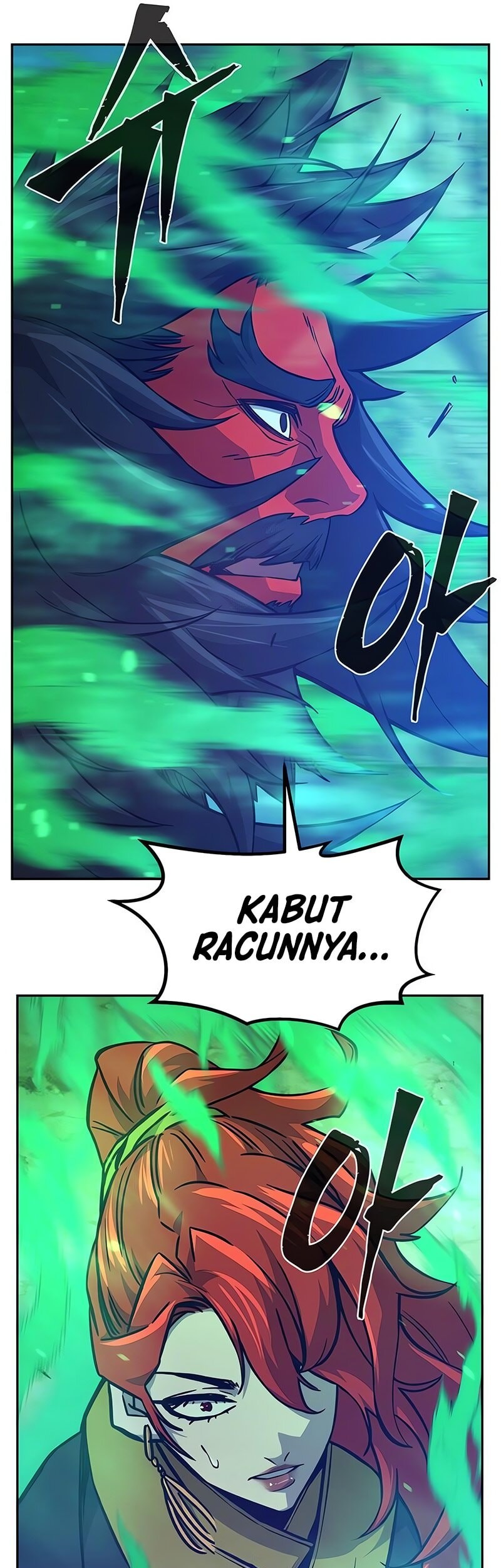 Absolute Sword Sense chapter 145 halaman 50