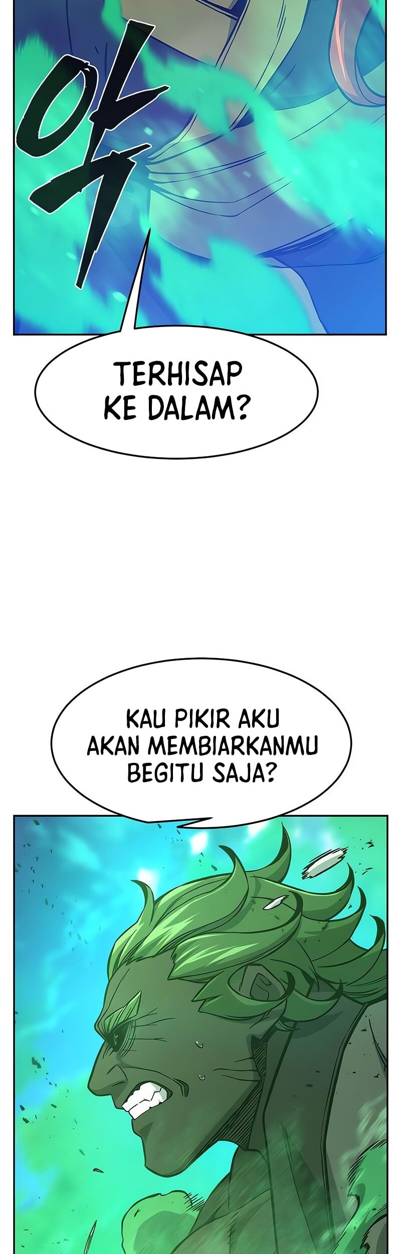 Absolute Sword Sense chapter 145 halaman 51