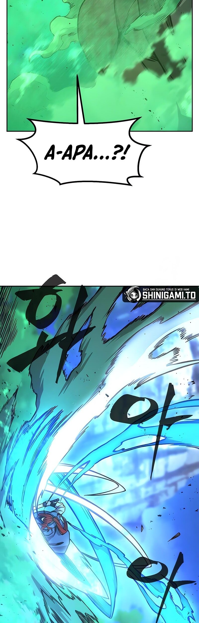 Absolute Sword Sense chapter 145 halaman 52