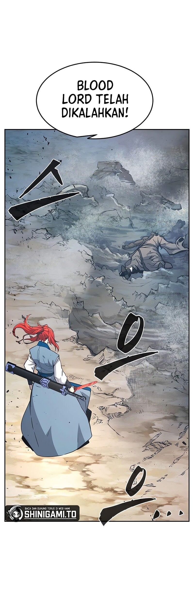 Absolute Sword Sense chapter 145 halaman 60