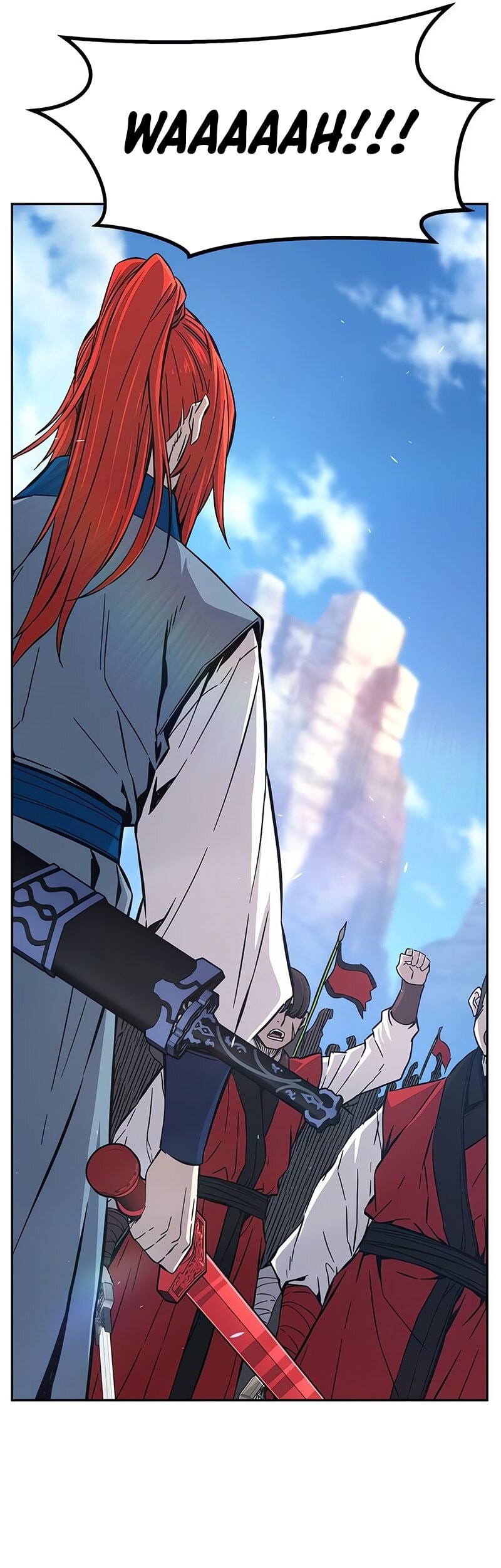 Absolute Sword Sense chapter 145 halaman 62