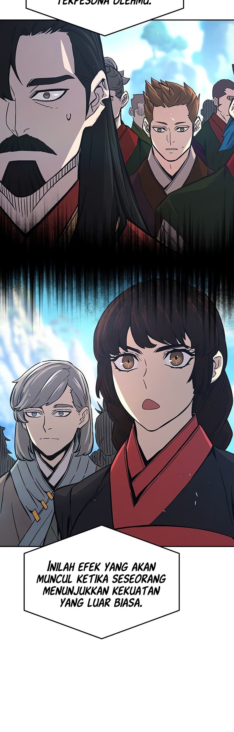 Absolute Sword Sense chapter 145 halaman 64