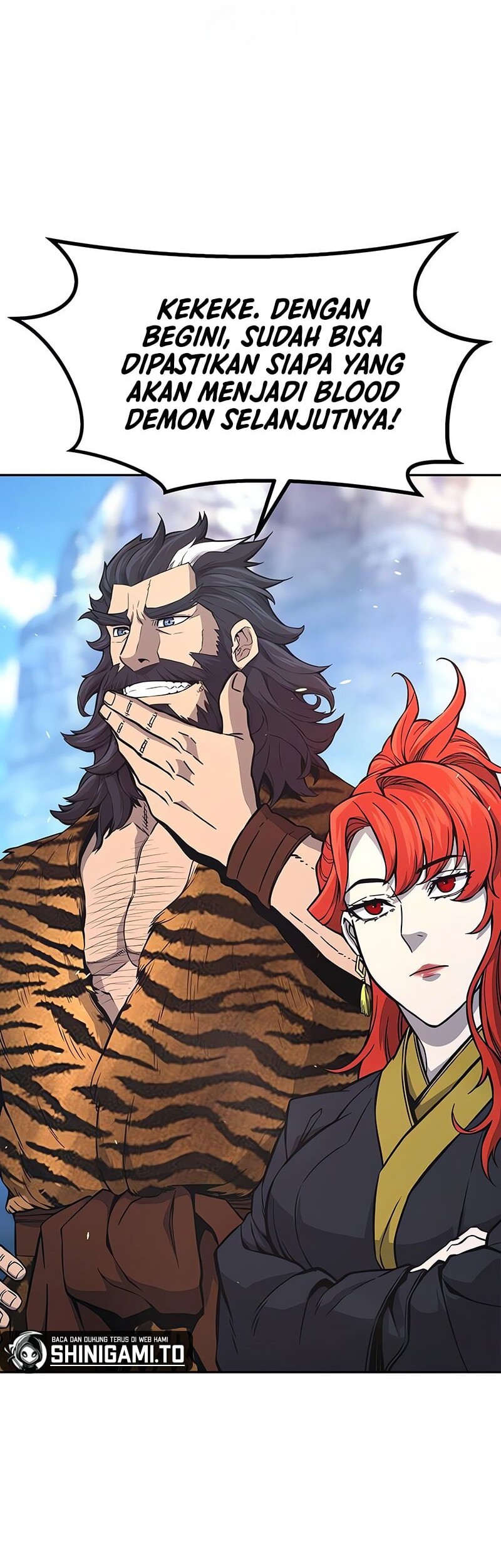 Absolute Sword Sense chapter 145 halaman 67
