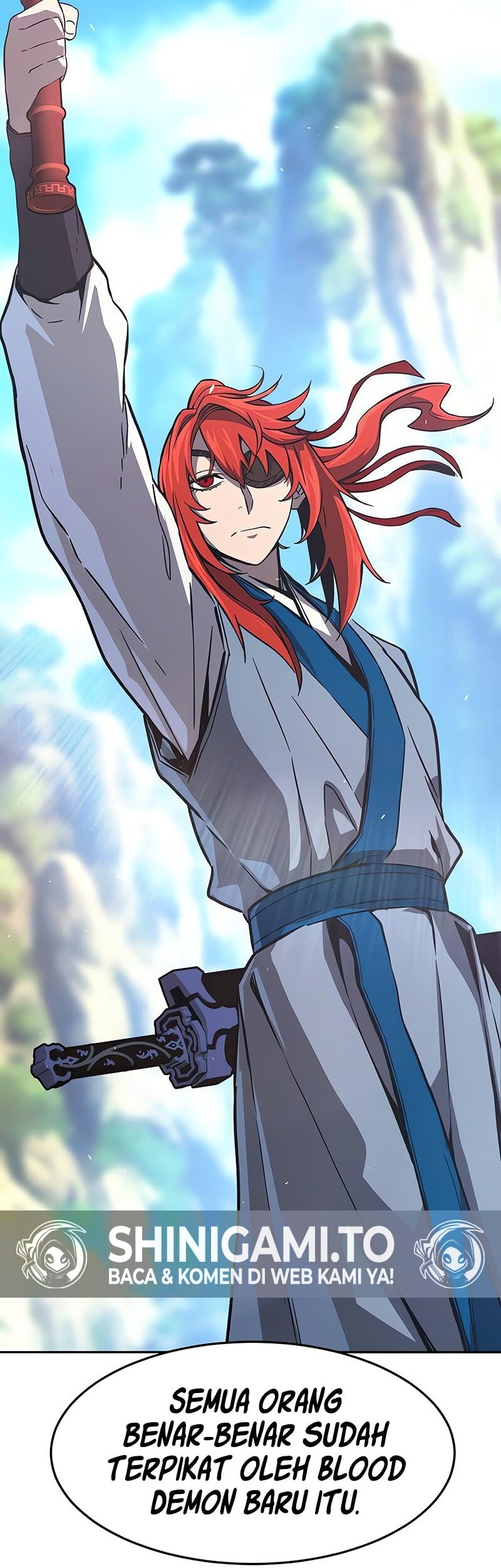 Absolute Sword Sense chapter 145 halaman 69