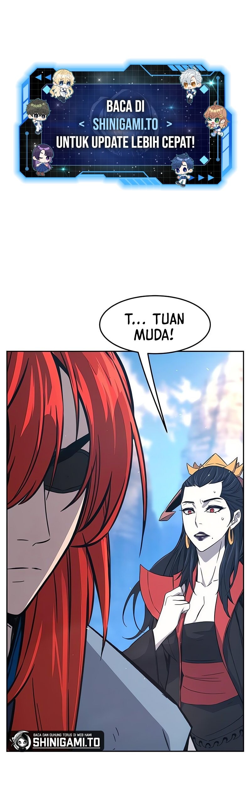 Absolute Sword Sense Bab 146 halaman 2