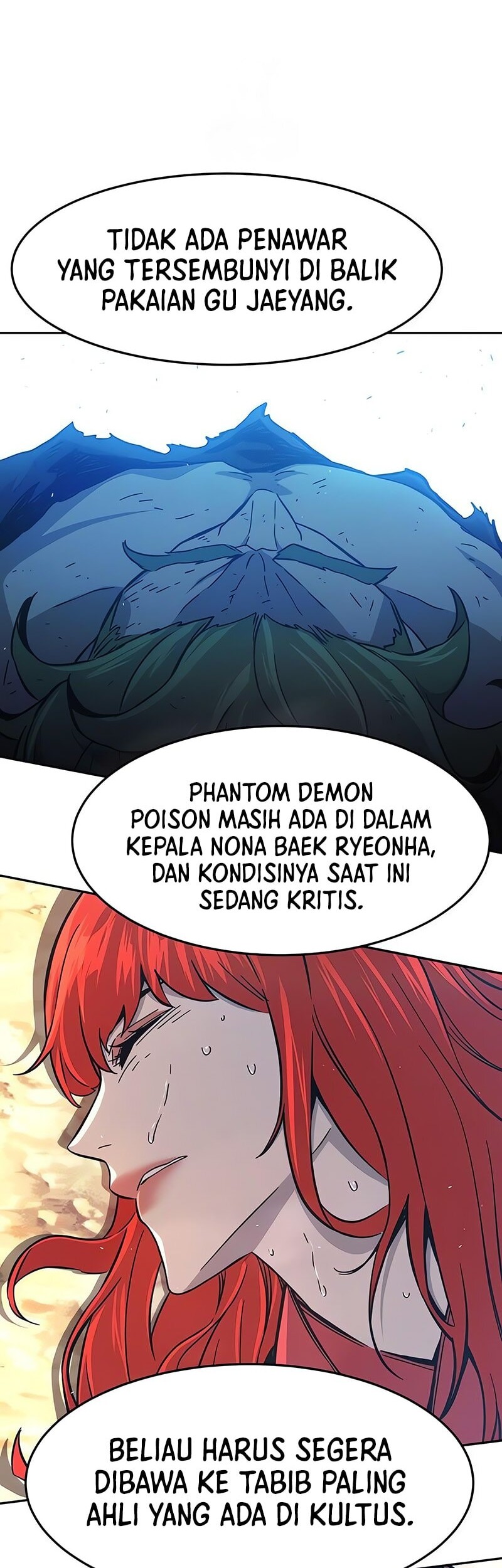 Absolute Sword Sense Bab 146 halaman 3