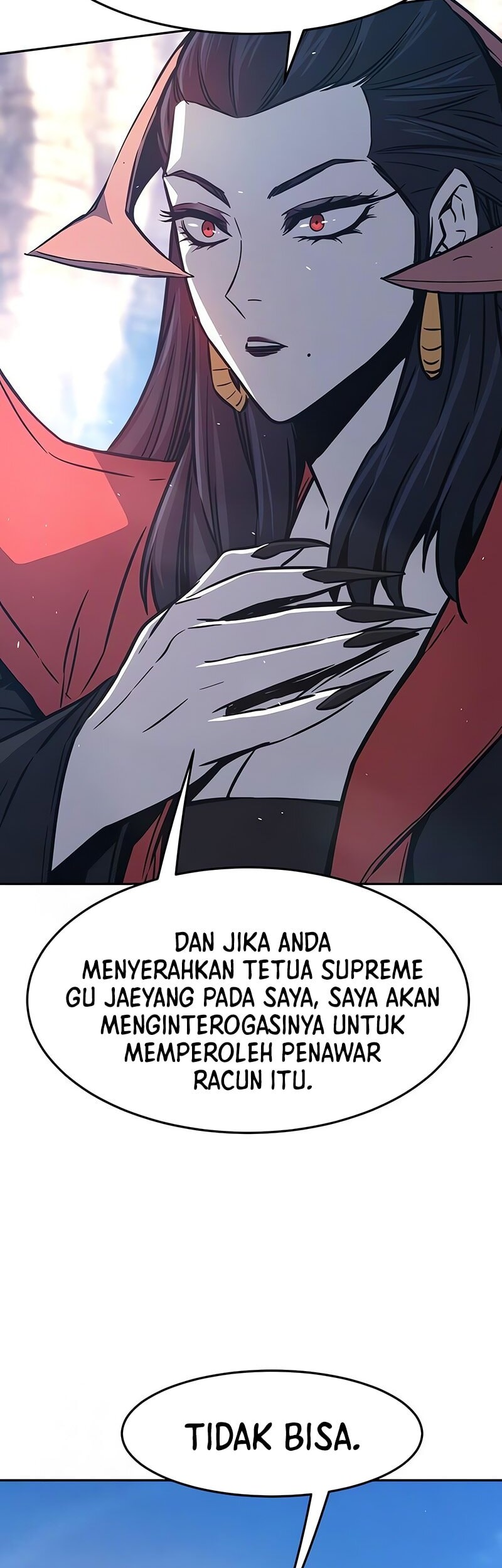 Absolute Sword Sense Bab 146 halaman 4