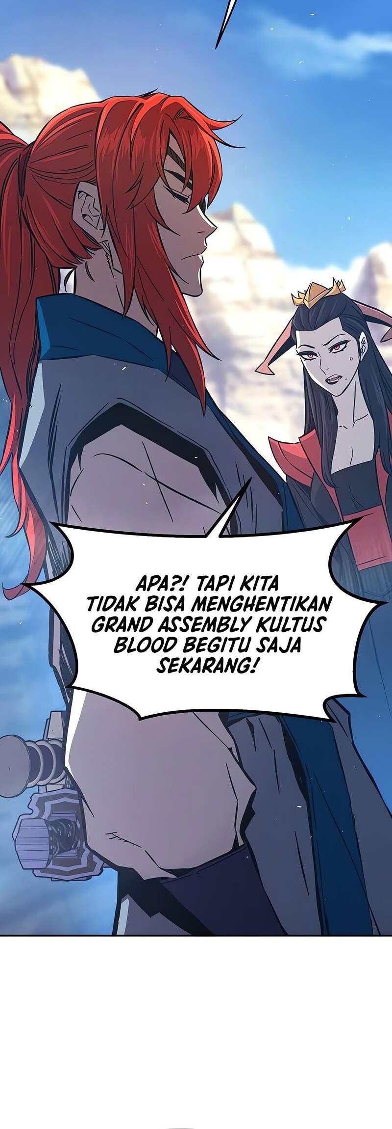 Absolute Sword Sense Bab 146 halaman 5