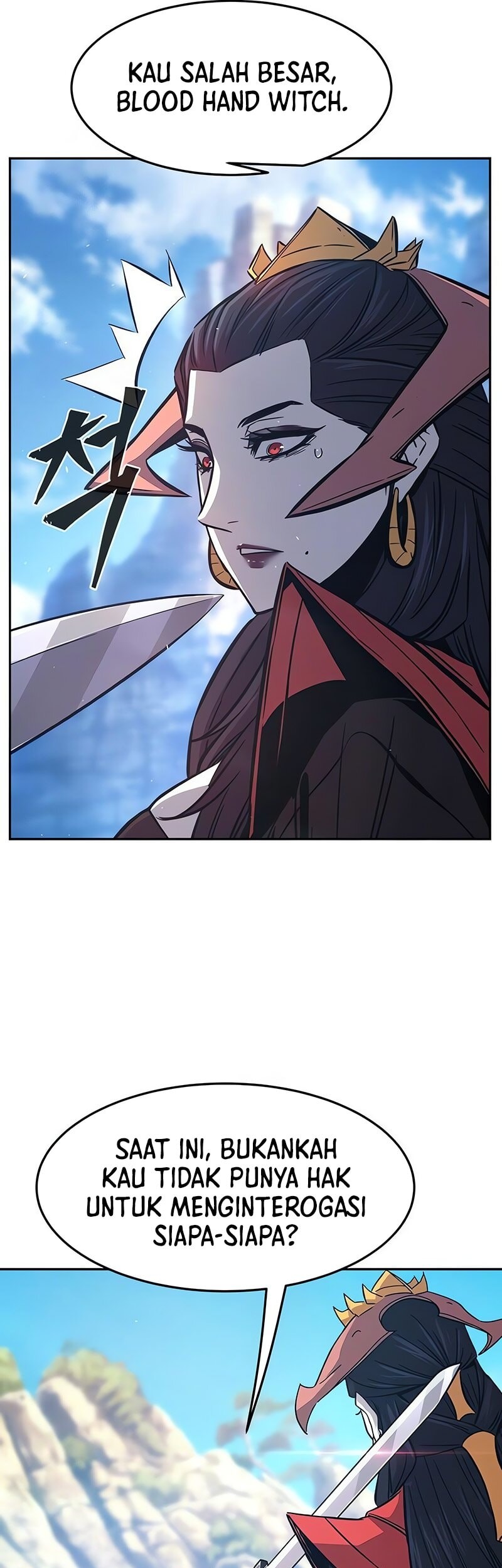 Absolute Sword Sense Bab 146 halaman 6
