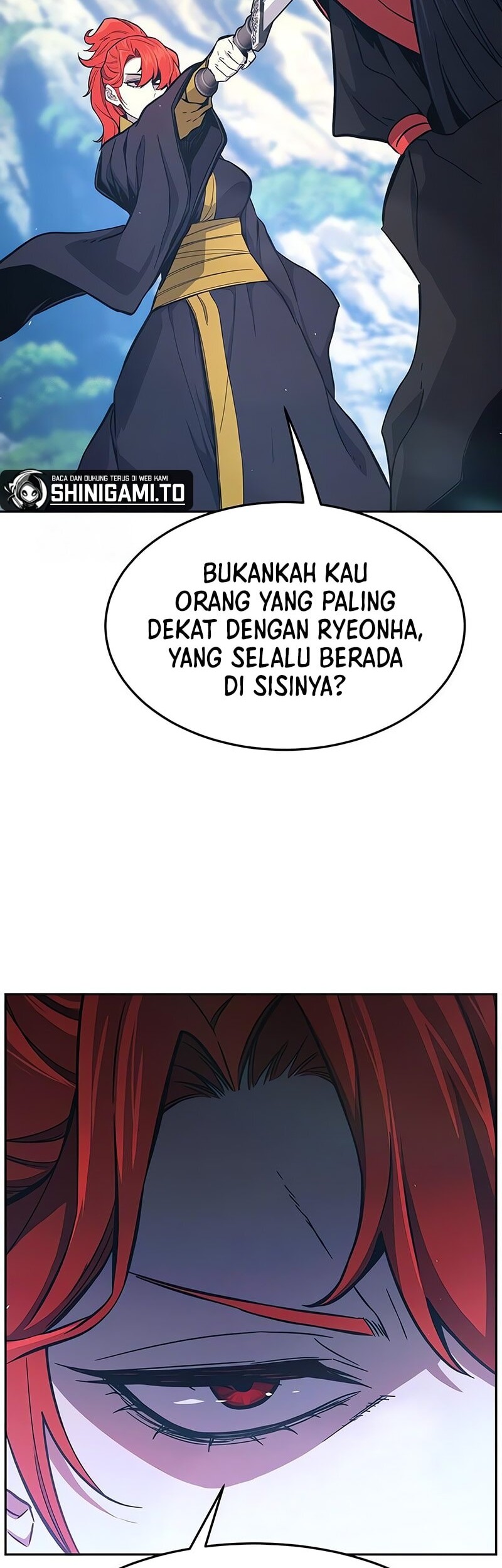 Absolute Sword Sense Bab 146 halaman 7