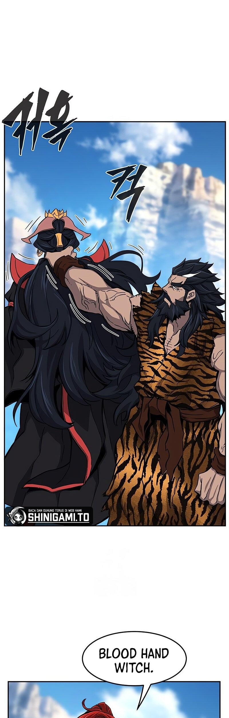 Absolute Sword Sense Bab 146 halaman 10
