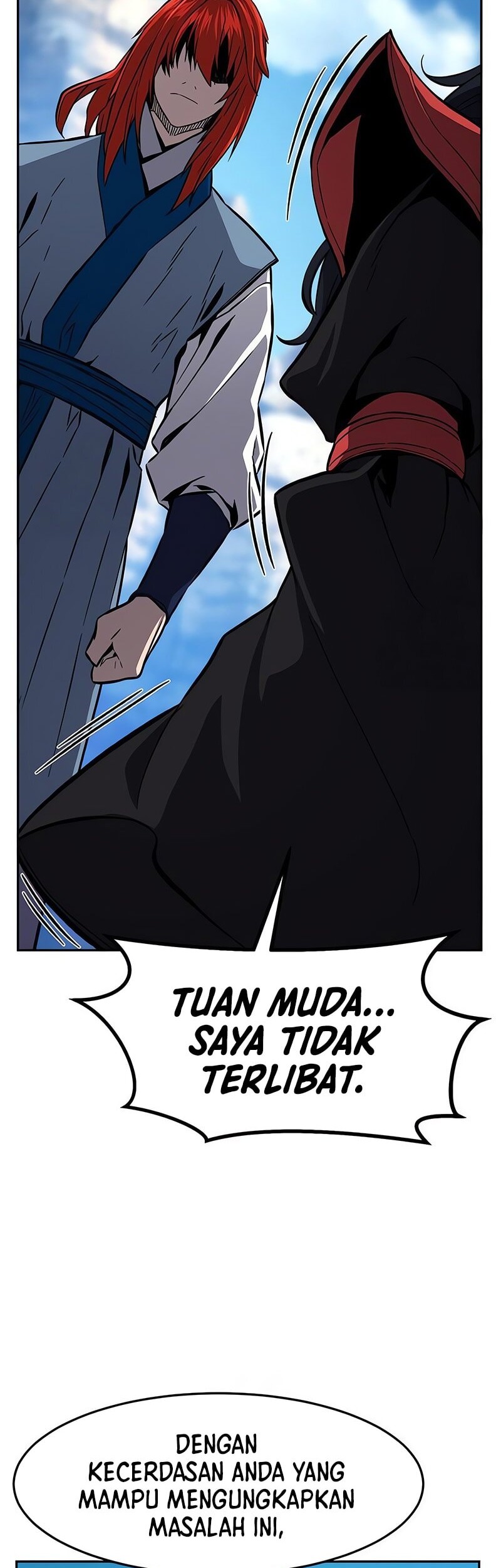 Absolute Sword Sense Bab 146 halaman 11