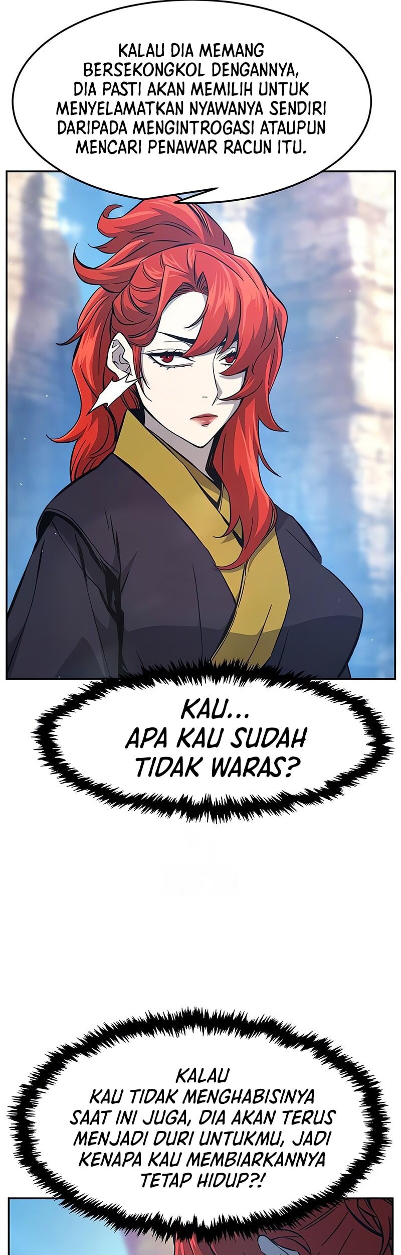 Absolute Sword Sense Bab 146 halaman 14