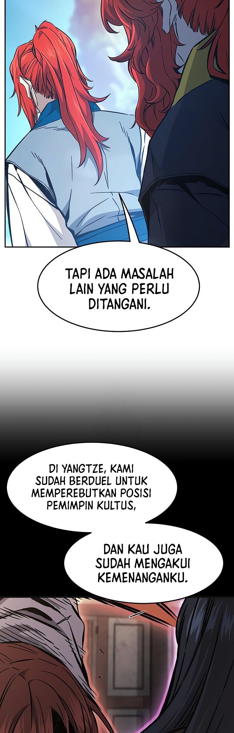 Absolute Sword Sense Bab 146 halaman 15