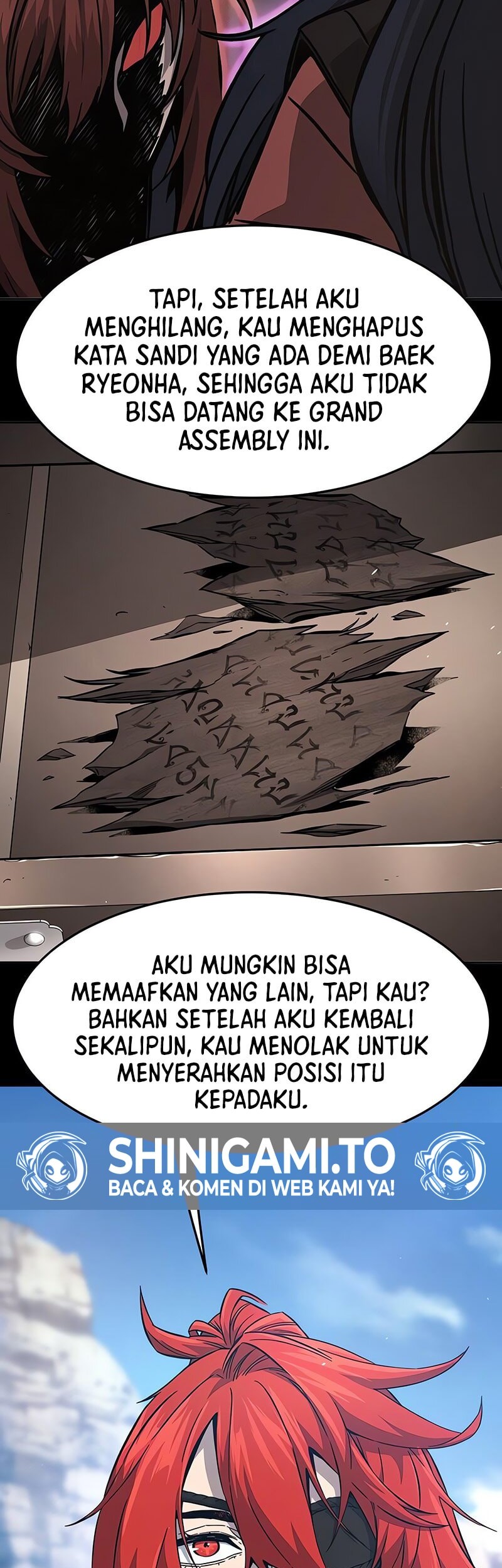 Absolute Sword Sense Bab 146 halaman 16