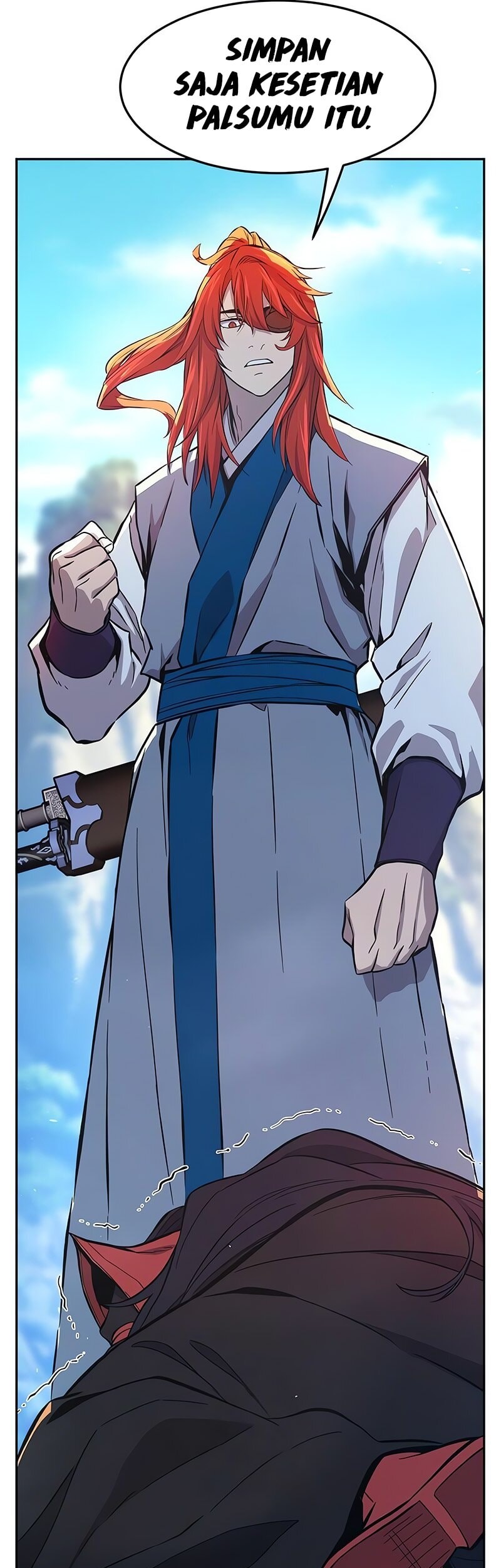 Absolute Sword Sense Bab 146 halaman 22