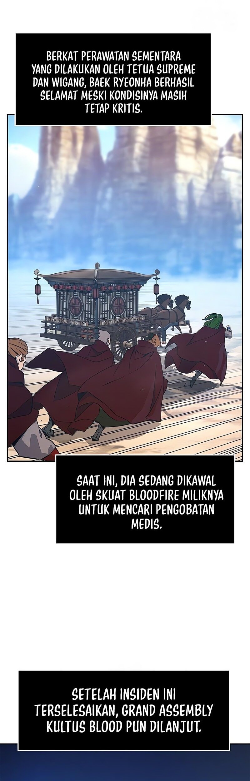 Absolute Sword Sense Bab 146 halaman 25