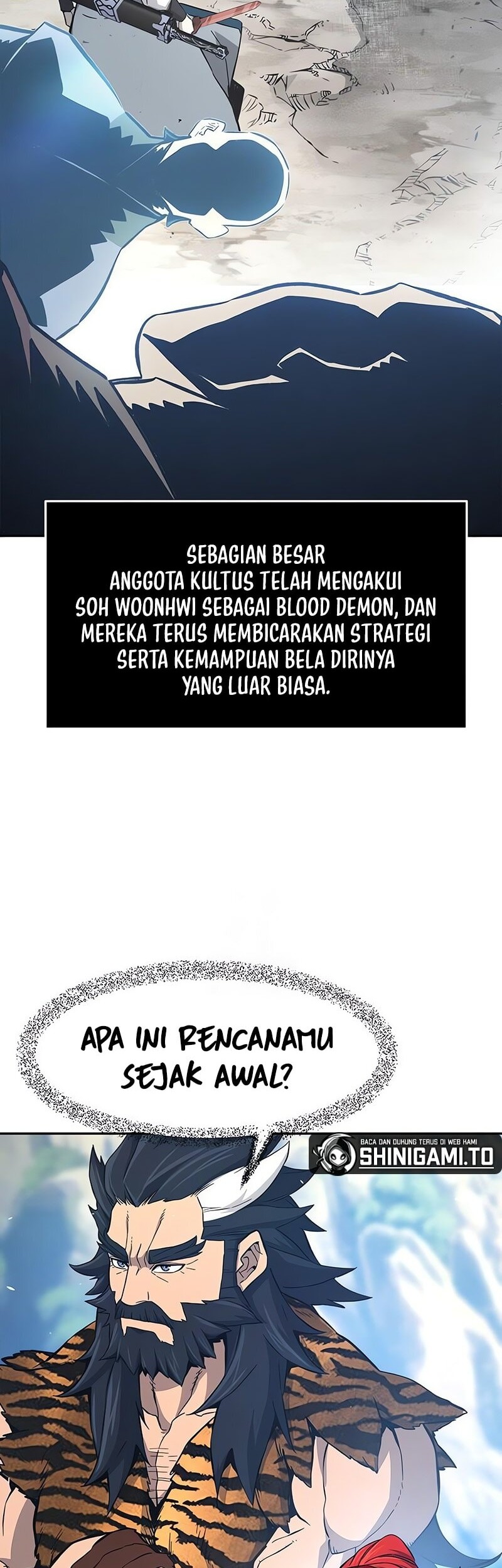 Absolute Sword Sense Bab 146 halaman 27