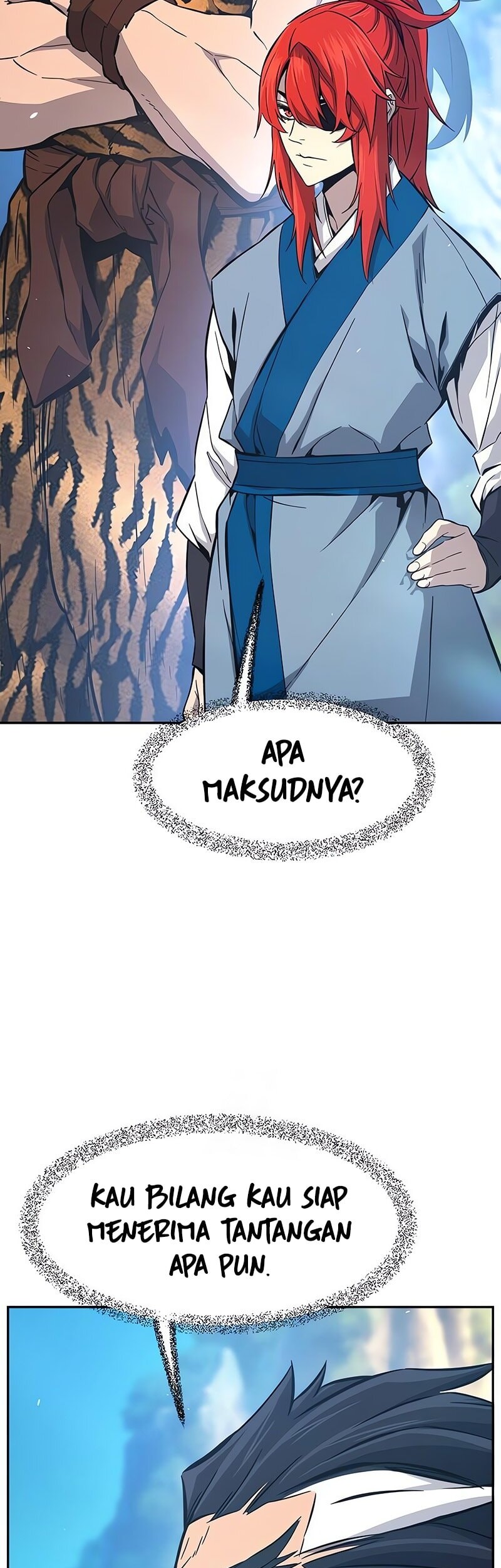Absolute Sword Sense Bab 146 halaman 28